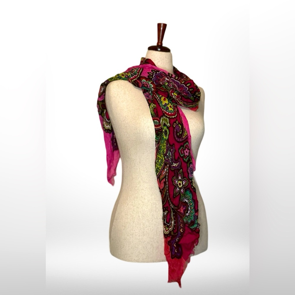 Vera Bradley scarf